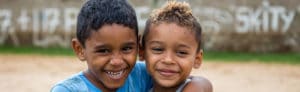 Enfants du Brésil