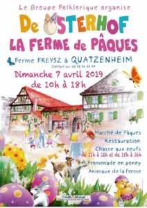 Marché de Pâques