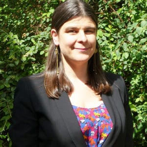Yolaine Guerif Directrice générale de Partage